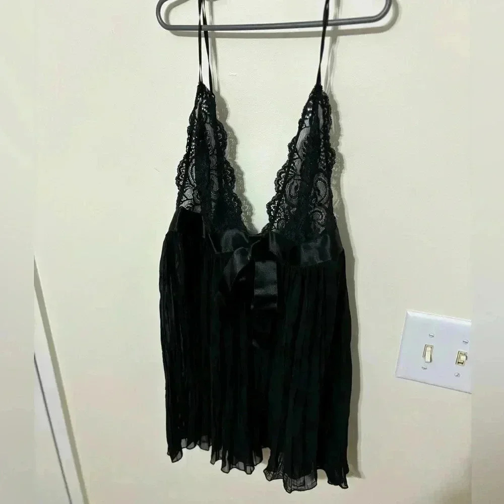 Victoria’s Secret Baby Doll Lingerie